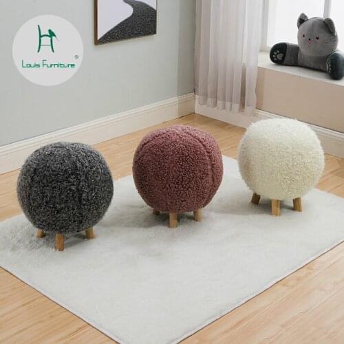 Louis fashion Children's Stools