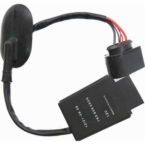 Oil Fuel pump controller module unit for Volkswagen Passat B6 B7 CC Jetta Golf Scirocco 1K0906093G 1K0906093F