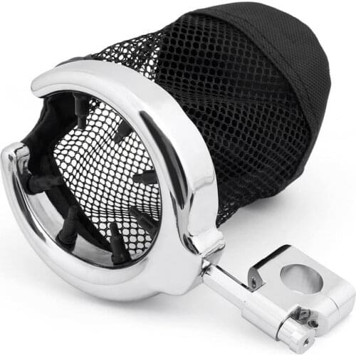 7/8" 1" Motorcycle Handlebar Cup Holder Drink Basket For Honda Kawasak Custom Dyna Fat Bob