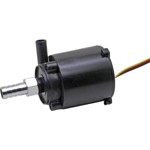 DIY water cooling pump DC 12V 0.33A for Computer Water Cooled cooler Exchanger Radiator