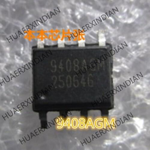 New AP9408AGM-HF 9408AGM SOP-8 1.5 high quality