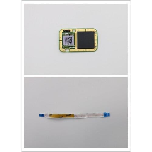 New original laptop Lenovo Thinkpad E480 E490 Fingerprint Finger print device Board FFC FPR Cable 01LW164 01LW166