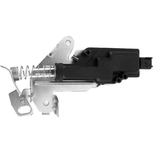 Trunk Tailgate Lock Rear Bootlid Latch Actuator 1481081 Fit for Ford Fiesta Mk5 & 6/FUSION 2S6T432A98AE 2S6T432A98AF