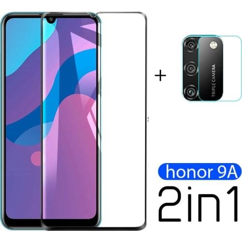 Relaxtoo Screen Protectors For Huawei Honor Play