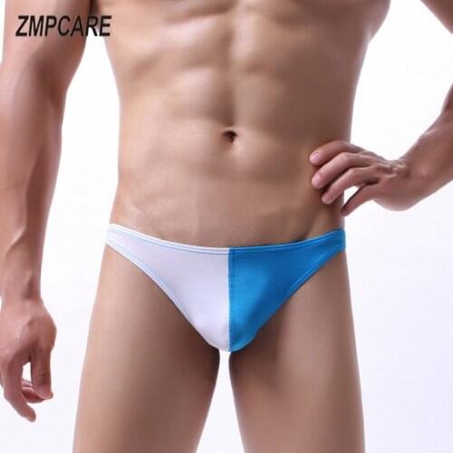 Mens Briefs Sexy Underwear Male Men Underpants Mens Brief Shorts Nylon Ropa Interior Hombre Slip Gay Calzoncillos Sous Vetement