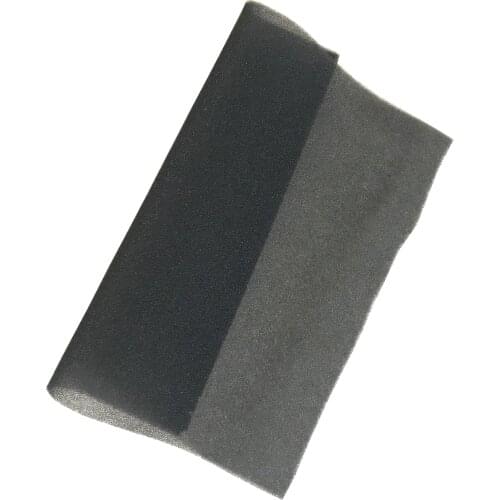 Projector high temperature and dust resistant filter sponge can be cut into any size