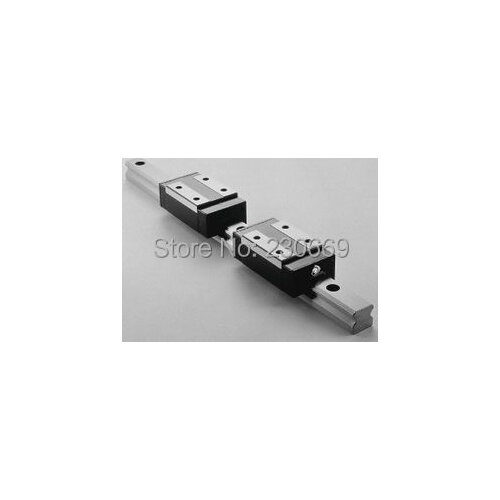 High Precision Linear Flange Block Guide Linear Slide Guide System HGH30 TRH30B THK HIWIN