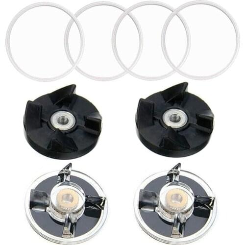 Blender Base Gear & Blade Gear Replacement Parts for Magic 250W Blender Juicer Parts Accessories