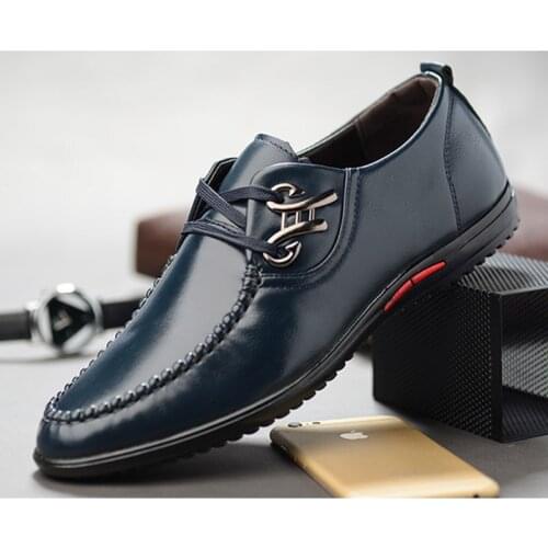 ZPCAILT Mens Oxfords