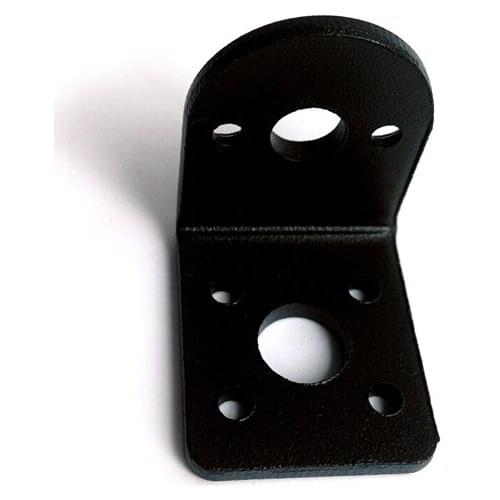 4pcs,25# Motor Bracket / fixed seat, steel /stepping motor fixed bracket / wheel,motor part for smart car,robot