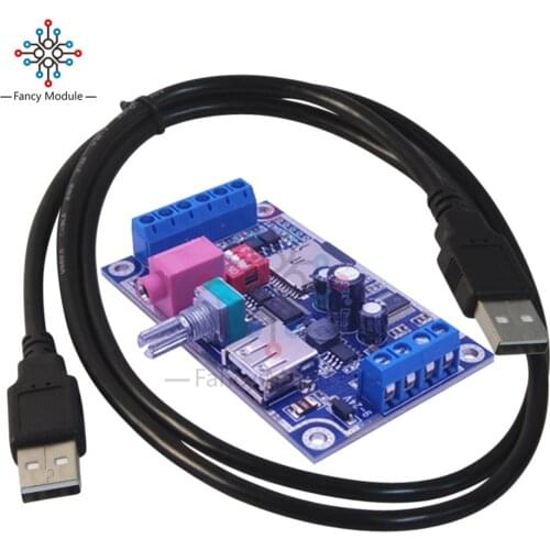 Diymore WAV MP3 Voice Module 10W Sound Player 128M Byte FLASH Programmable Control U-Disk DC 9 -24V