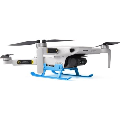 Mavic Mini Landing Gear Quick Release Height Extender Extension Leg Foldable For DJI Mavic Mini Drone Fly More Combo Accessories