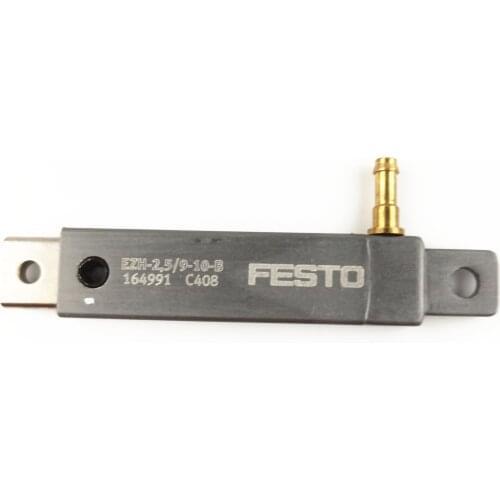 EZH-2.5/9-10-B cylinder FESTO flat cylinder