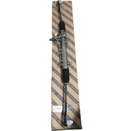 FIAT Suspension And Steering