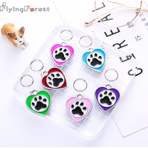 Flyingforest Heart Pendants