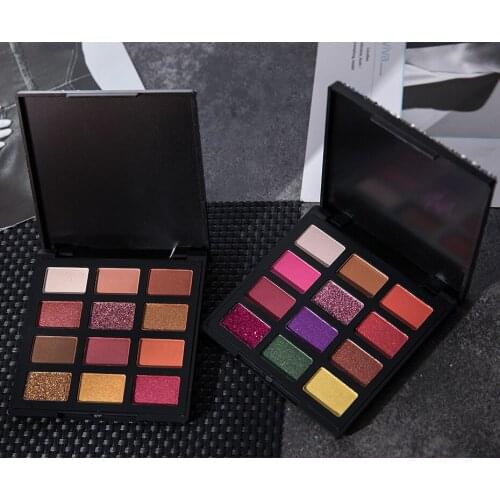 Тени с блестками для век HANDAIYAN China At AliExpress