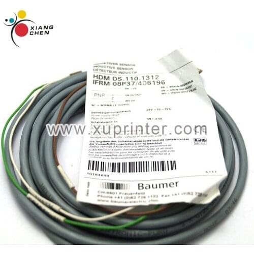 HD Sensor Induc Swit Prox DS.110.1312 HD Offset Press Sensor