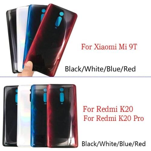 JIARUILA Xiaomi Mi 9T Phone Batteries