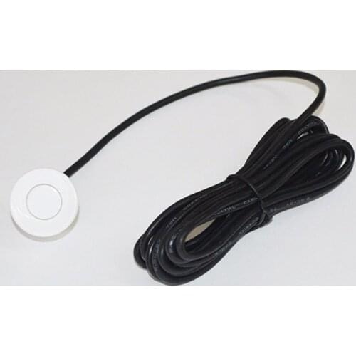 2.5m cables Reversing radar extend Extension cables for Parking Sensors or 1pcs parking sensor 22mm 8 color choose