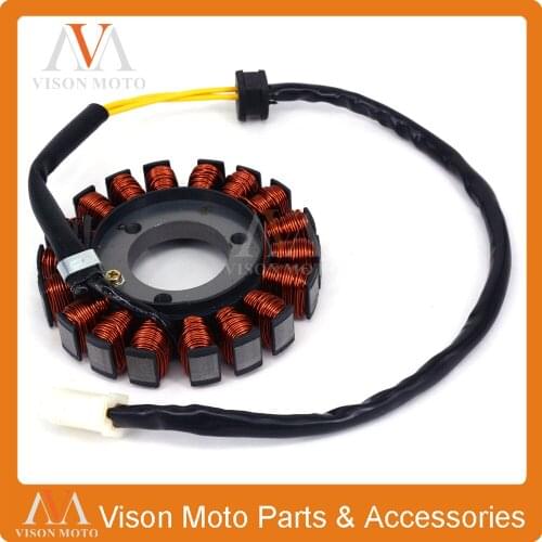Motorcycle Generator Magneto Stator Coil For SUZUKI GSXR600 GSXR750 GSXR 600 750 2006 2007 2008 2009 2010 2011 2012 2013 2014 15
