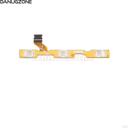 Power Button On / Off Volume Mute Switch Button Flex Cable For Xiaomi Mi 5X Mi5X / Mi A1
