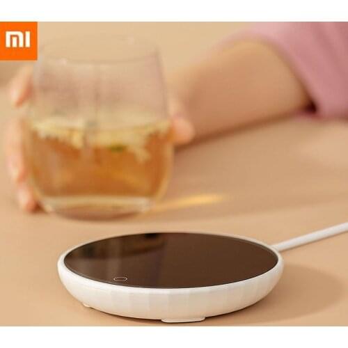 Xiaomi Rosou constant temperature cup mat induction switch household office heating artifact cup base