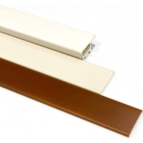 Easily Adjustable Door Floor Photo Tool Hanging Curtain Track For Wholesale