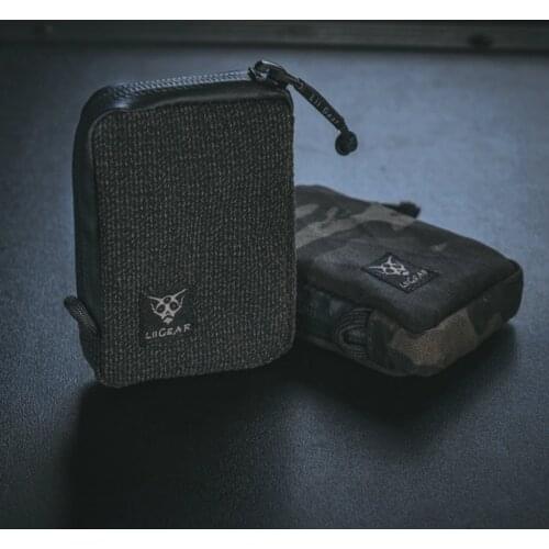 LiiGear BlackHole Portable EDC Mini Storage Bag Outdoor Tactical Pouch