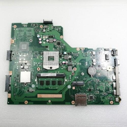 Laptop Motherboard X75VB X75V X75VD X75VB 4GB-GT610M For Asus X75V notebook I3-2370M
