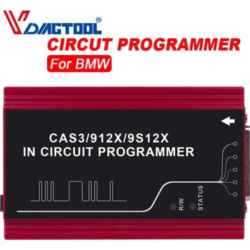 Newest Cas 3 For Bmw Strongly Recommend Cas3 912x 9s12x Auto Scanner Cas3 In Circuit Programmer Multi-Functional Cas3 For Bmw