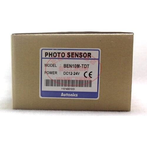 Original authentic Autonics on the photoelectric switch BEN10M-TDT1 BEN10M-TDT2