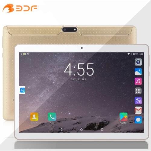New WiFi Tablet Pc 10.1 Inch Android 6.0 Google Market Quad Core Dual Camera 1GB+32GB Tablets 1280x800 IPS High Screen 10 Inch