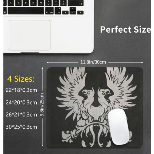 Grey Warden Mouse Pad DIY Print Dragon Age Da Warden Grey Warden
