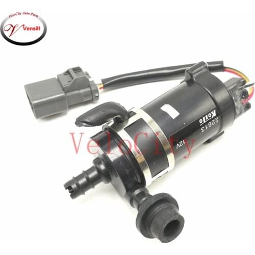 Washer Pump Washer Motor For 2003-2008 Accord 2006-2011 Civic 2007-2011 CR-V Part No# 76806-SNB-S01 76806SNBS01
