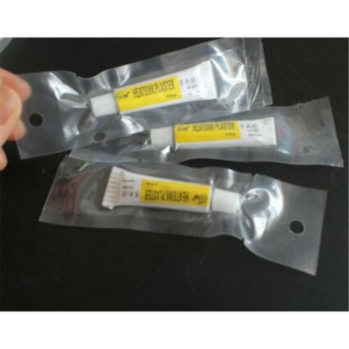 Heatsink Thermal Grease Paste Compound Silicon Scraper CPU Silicone Adhesive Cooling Strong Compound Glue For Heat Sink Stick