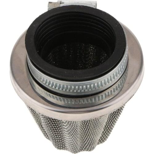 42mm Air Filter Cleaner Universal 250cc ATVs Quad Dirt Bikes Parts