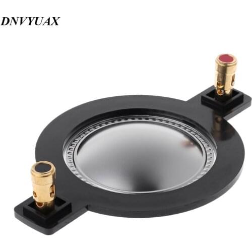 51.4mm 51.5mm Audio Driver Speaker Titanium Film Treble Voice Coil Reel Tweeter