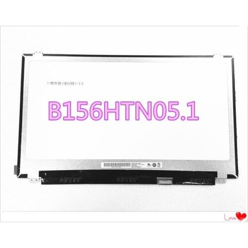 Free shipping B156HTN05.1 B156HTN05.2 B156HAN04.5 B156HAN04.3 N156HHE-GA1 30PIN 120HZ