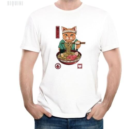 BIQUINI Mens Summer T-shirts