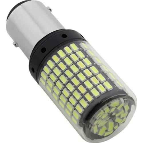 Canbus Light Bulb White 1157 20W 2pcs BAY15D Brake LED LED Replacement Bulb