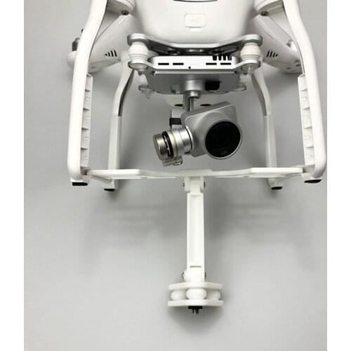 Panorama Camera Holder Lifting Bracket 3D Printed Accessory for DJI Phantom 3 Drone Accessories