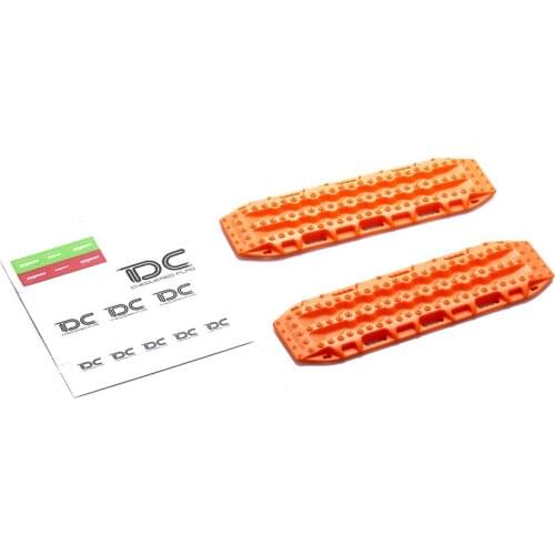 RC Car Truck Parts Model Climbing Vehicle Off-Road Anti-skid Board 1/10 Simulation Accessories Sand Dredging Board DC-50887