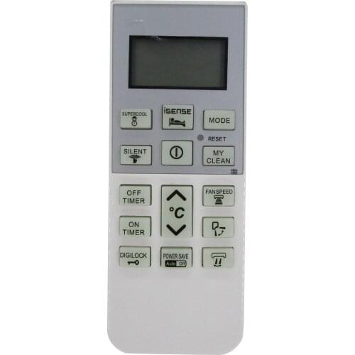 Remote Control For Hitachi Air Conditioner