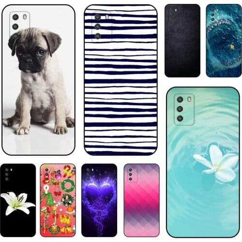 Чехлы для телефонов Xiaomi Poco M3 Ejgroup China At AliExpress