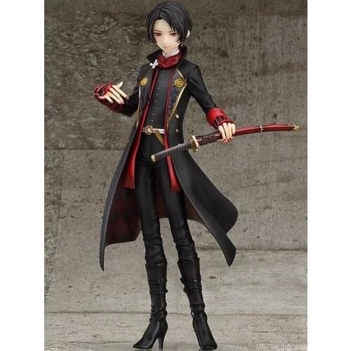 Anime Game Touken Ranbu Online Kashuu Kiyomitsu 1/8 Scale Painted PVC Action Figure Model Collection Gift Toys New dropshipping