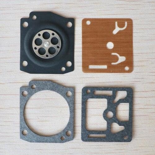 H365 Chainsaw carburetor diaphragm gasket repair kit