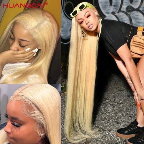 Huangcai Lace Front Wigs