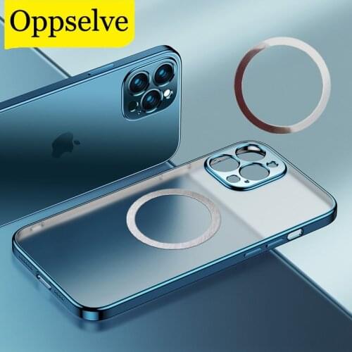 Magnetic Metal Ronud Ring for Magnetic Qi Wireless Charging Magnet Car Stand Holder Magnet Disk Iron Sheet Hoop for iPhone 12 11