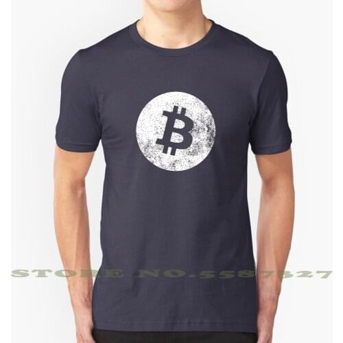 Bitcoin Cool Design Trendy T-Shirt Tee Bitcoin Bitcoin To The Moon Vintage Bitcoin Retro Bitcoin Hodl Nakamoto Satoshi