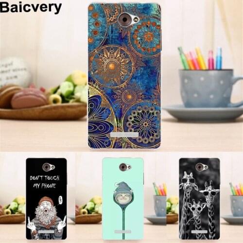 Fashion Silicon Painting Protective Case For BQ BQS-5070 Magic Case Cover Top Quality Fundas Coque for BQ BQS5070 BQS 5070 Magic